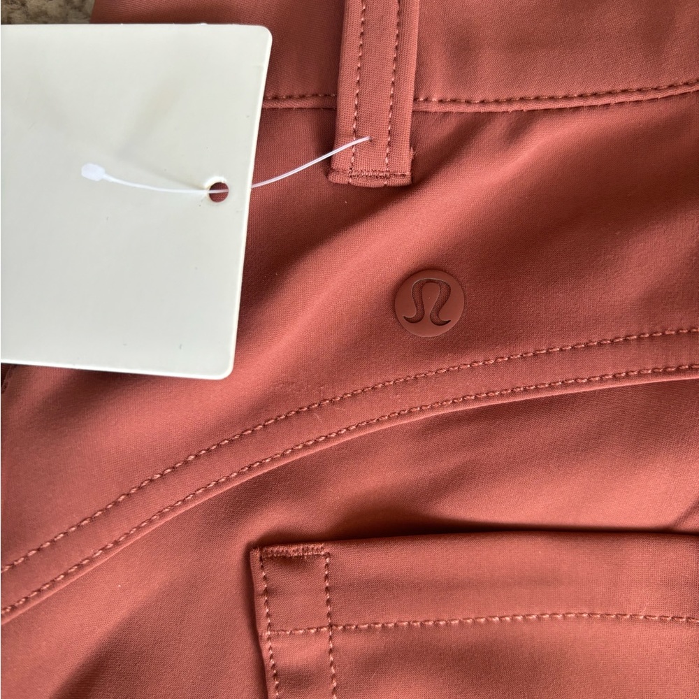 Lululemon City Sleek Slim-Fit High-Rise Pant - Picture 7 of 7